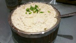 蒸豆腐