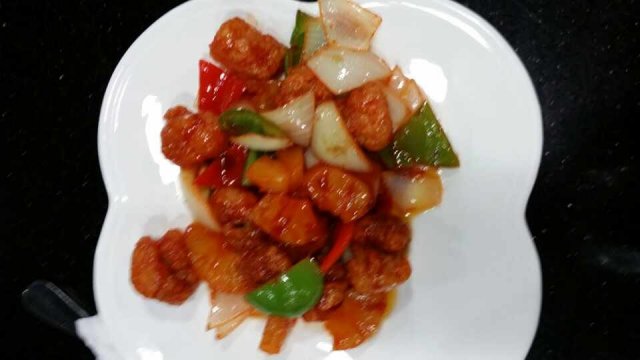 菠萝古老肉