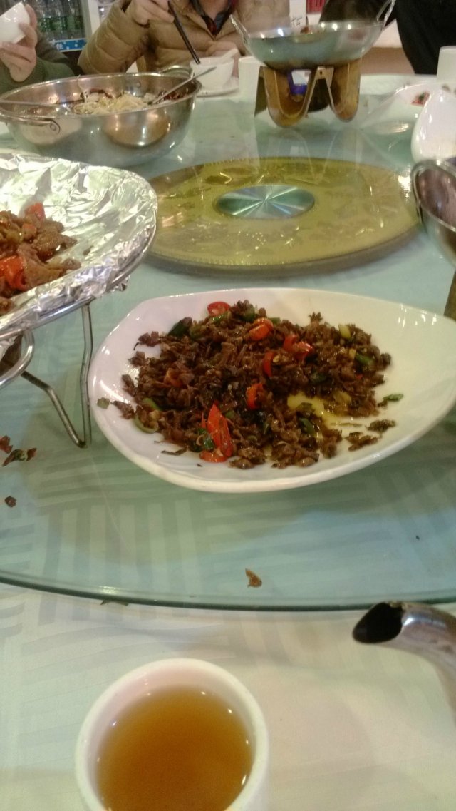 外婆菜