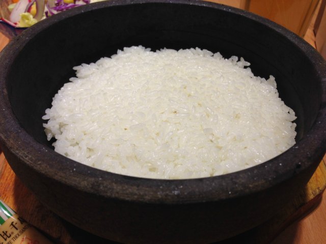 米饭