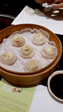 一品灌汤包