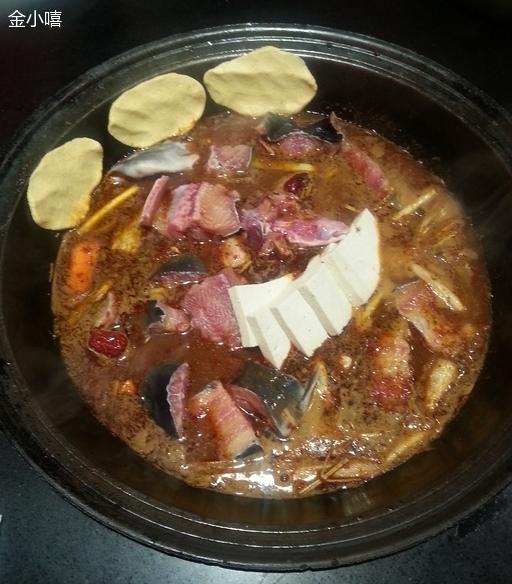 马哈鱼和梭边鱼