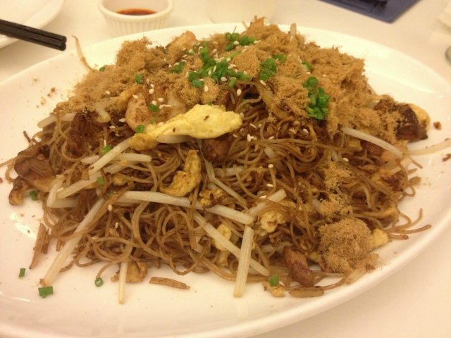 星洲炒米粉
