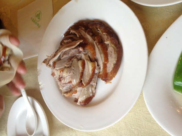 烤鸭