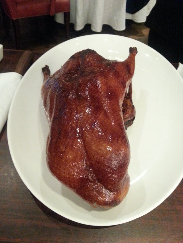 烤鸭