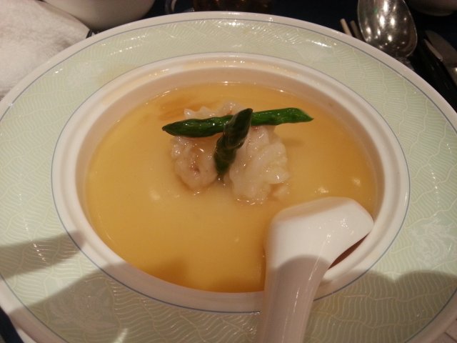 玻璃虾球