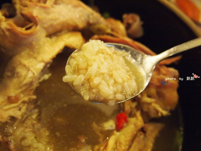 参鸡汤