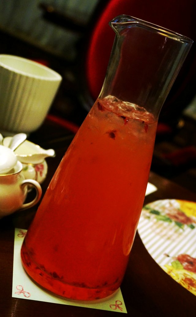 玫瑰水