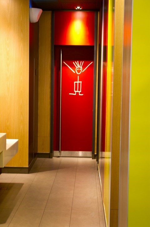 深圳最美的麦当劳