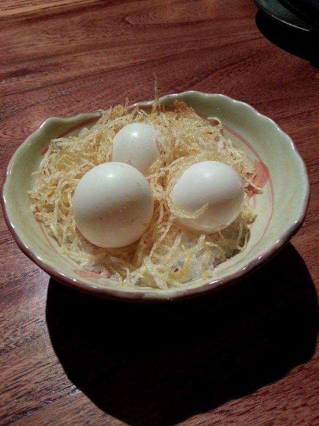 鸽子蛋
