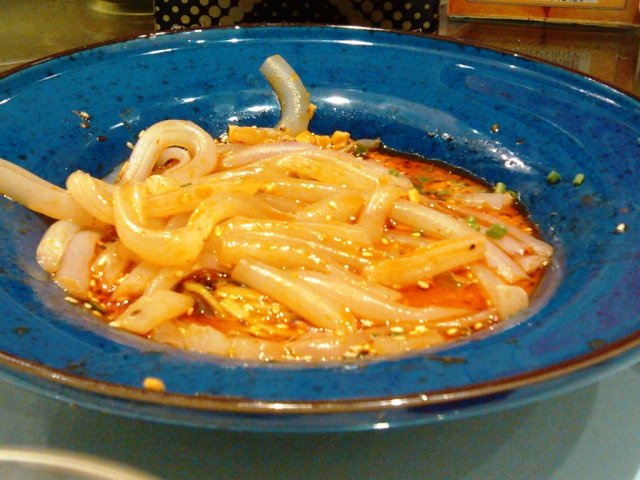 酸辣粉