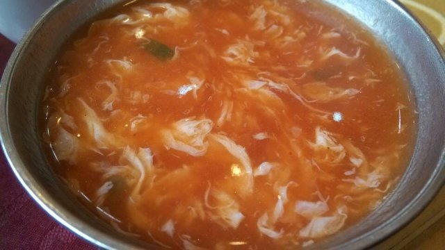 鸡蛋汤