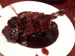 鸭腿
