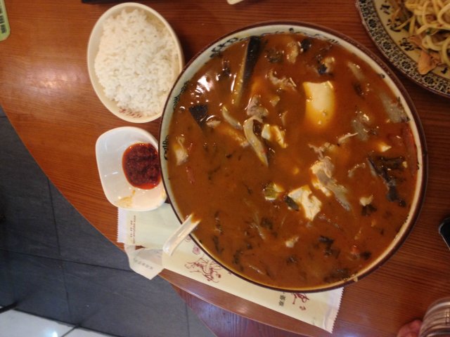 江门豆花饭