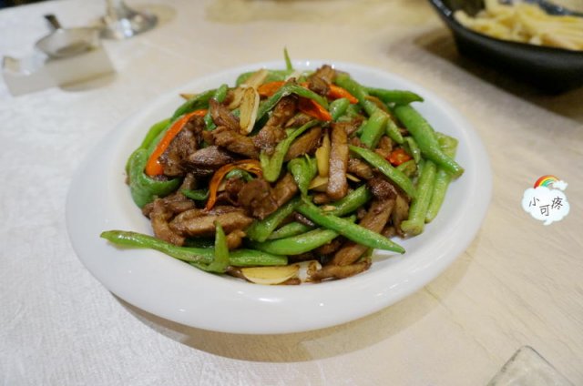 小炒拆骨肉