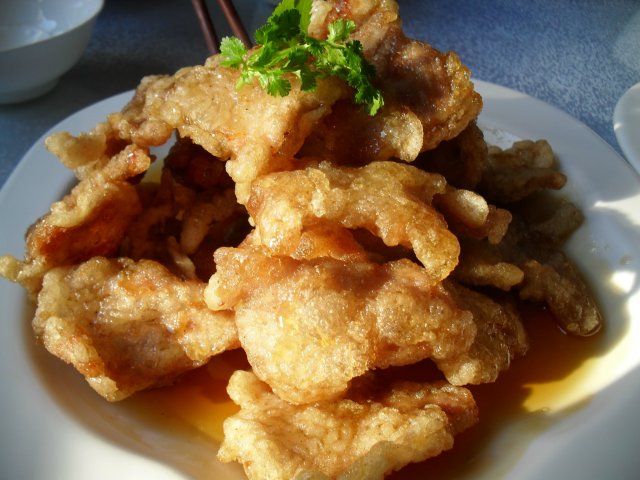 锅包肉
