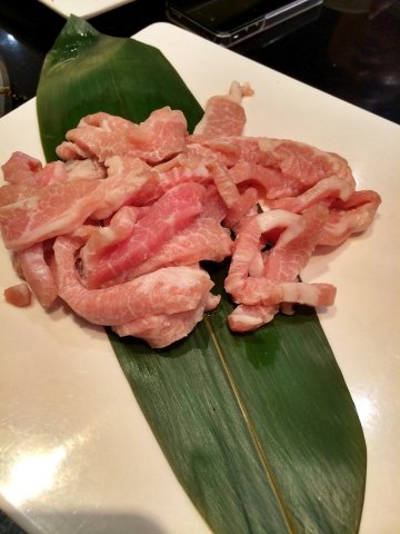 松板肉