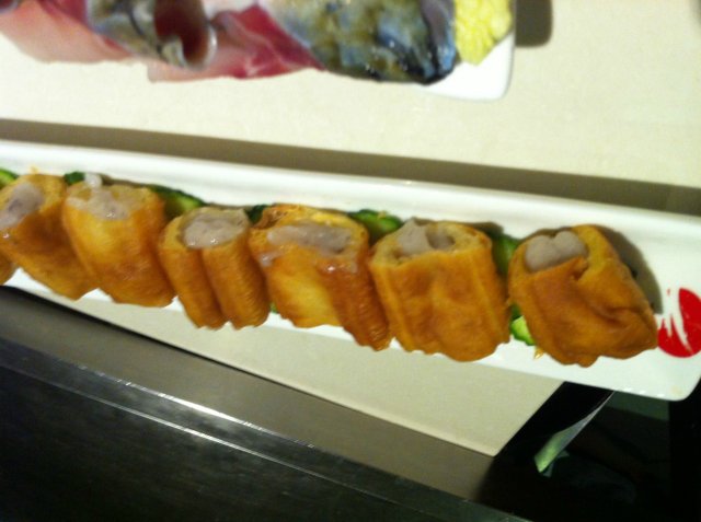 油条