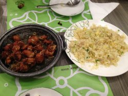 香茅牛肉煲