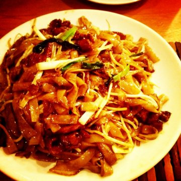 干炒牛河