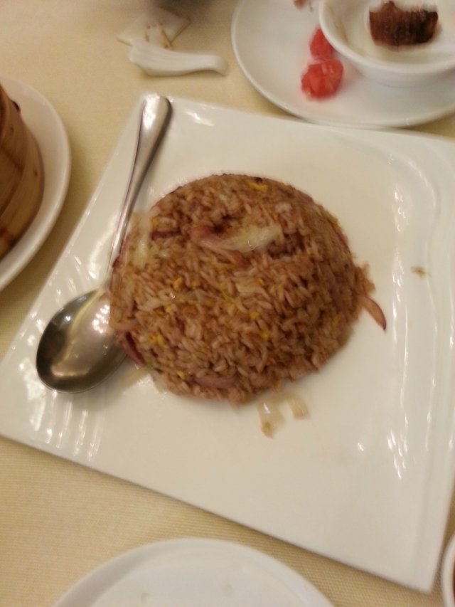 牛肉黑胡椒炒饭