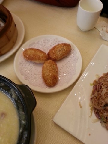 黄桥小烧饼