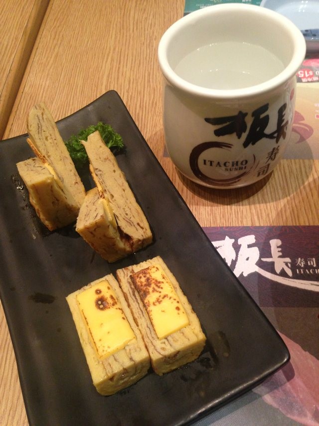 芝士蛋糕