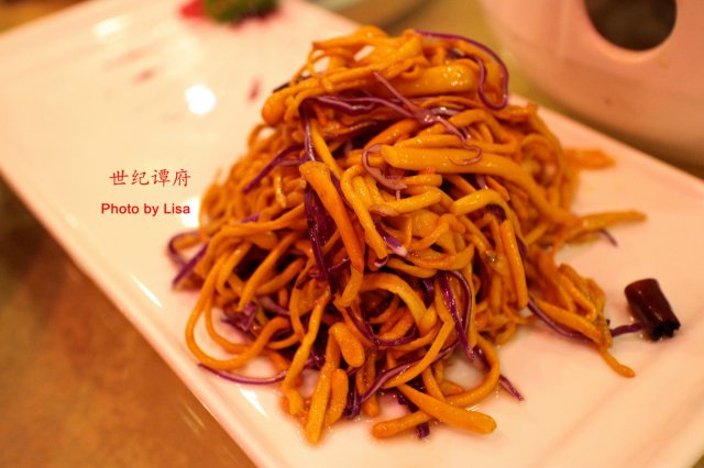 一品虫草花