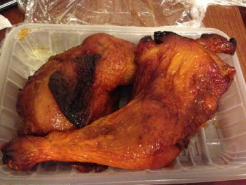 鸭腿