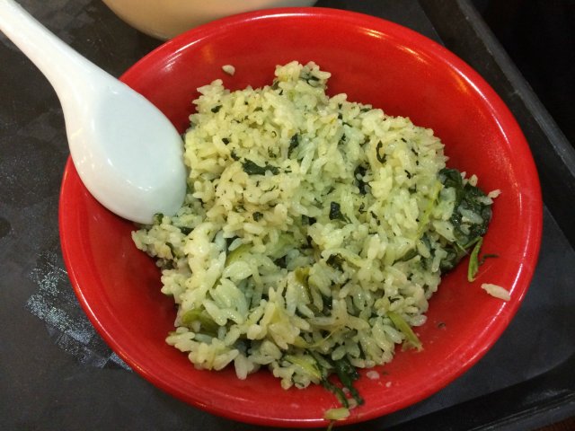 菜饭