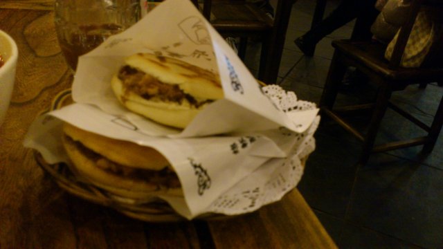 肉夹馍