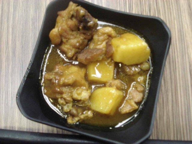 咖喱鸡