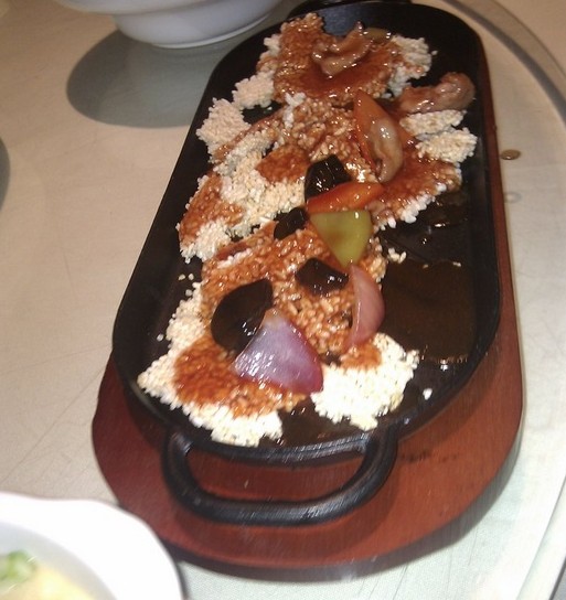 锅巴