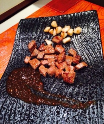 牛肉粒