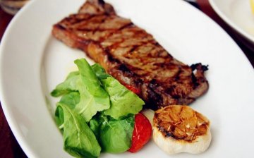 主食