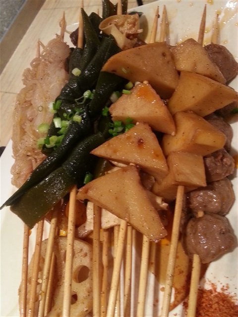 麻辣烫