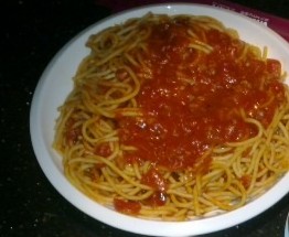 意大利面