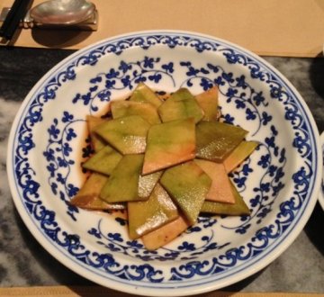 萝卜皮