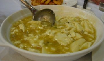 蟹粉豆腐