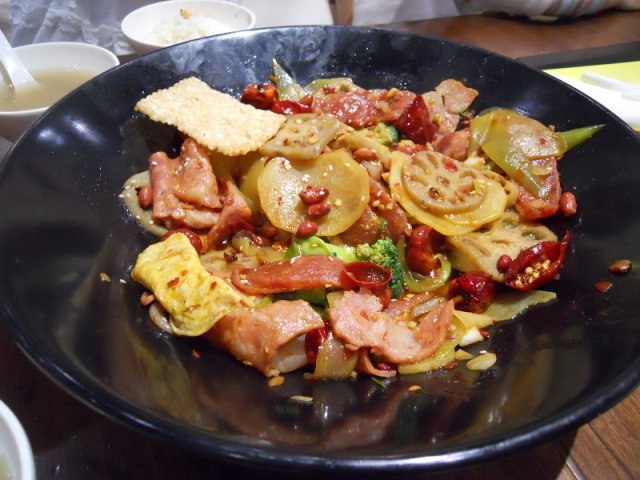 干锅