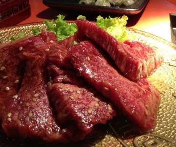 牛背肉