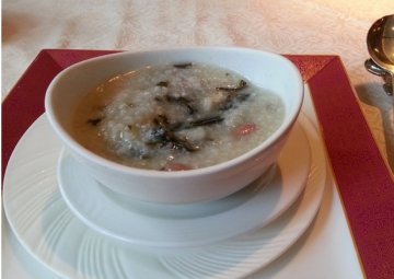 菜粥