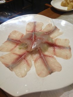 斑鱼片