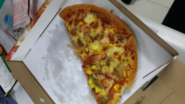 韩国烤肉比萨(10寸)