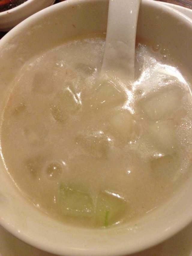 冬瓜粥