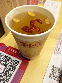 桂圆红枣茶