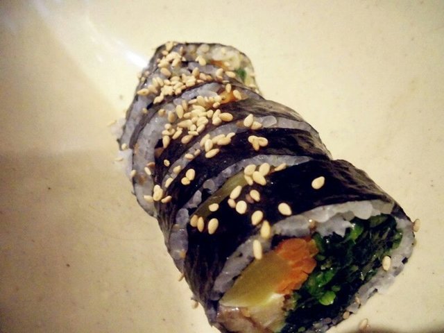 紫菜卷