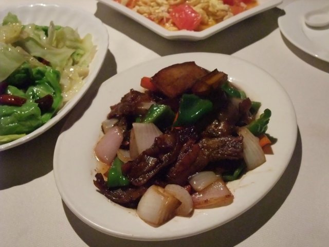 回锅肉