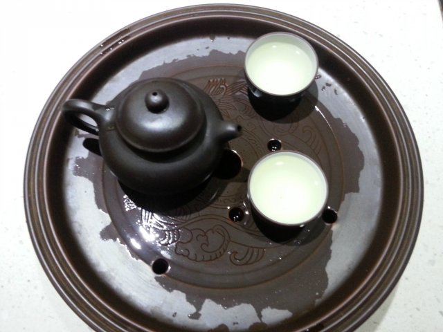 功夫茶
