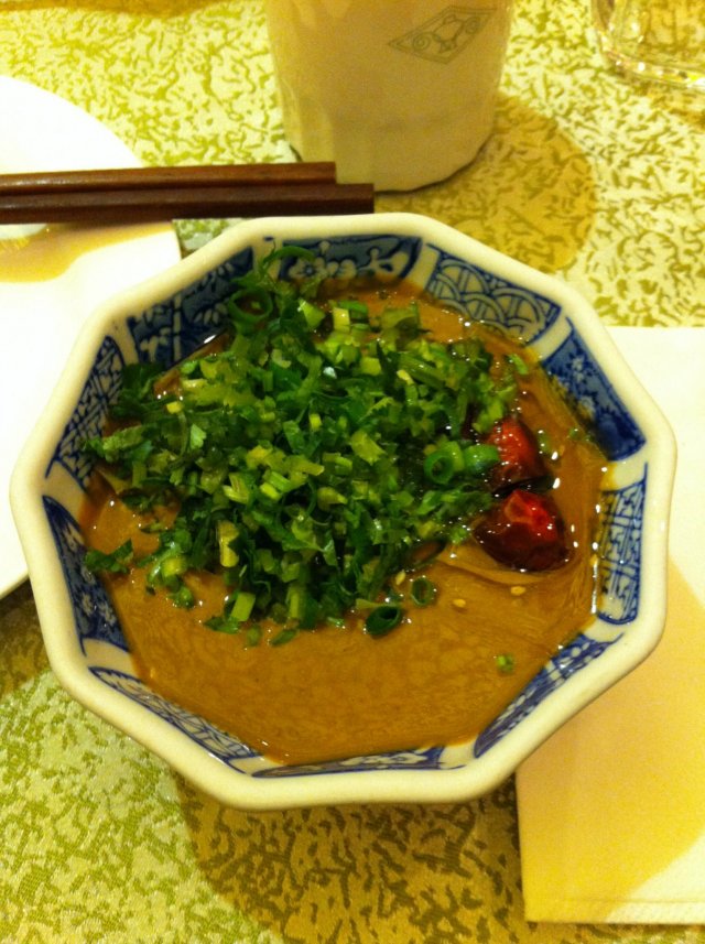 传统麻酱调料